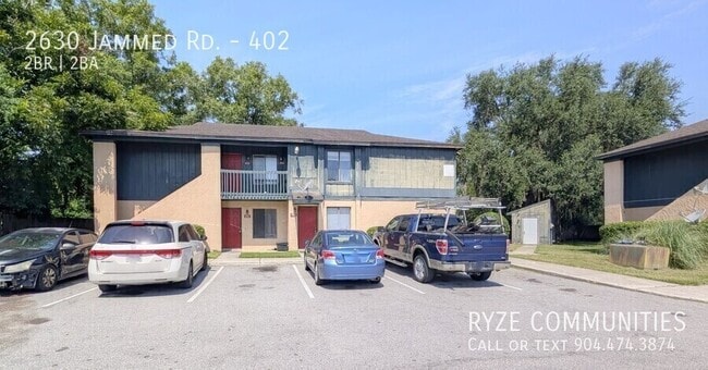 property at 2630 Jammes Rd