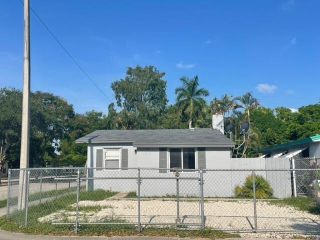 property at 1301 NW 3rd Ave