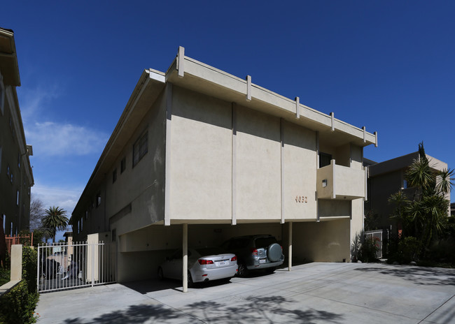 4032 Inglewood Blvd in Los Angeles, CA - Building Photo - Building Photo