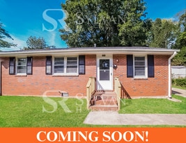 2804 Drewry Ln in Winston-Salem, NC - Building Photo