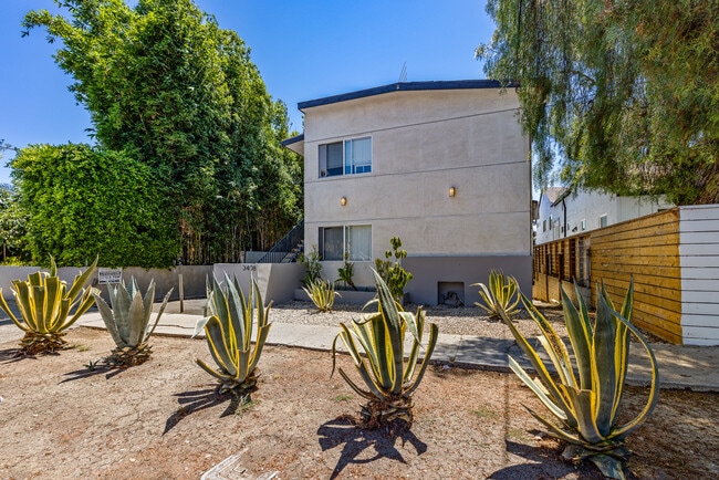 3408 Bellevue Ave, Unit #5 in Los Angeles, CA - Building Photo - Building Photo