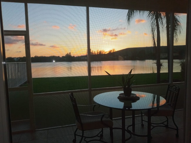 property at 4401 Crystal Lake Dr