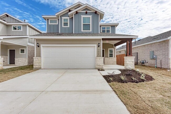 144 Bennington Dr in Liberty Hill, TX - Foto de edificio - Building Photo