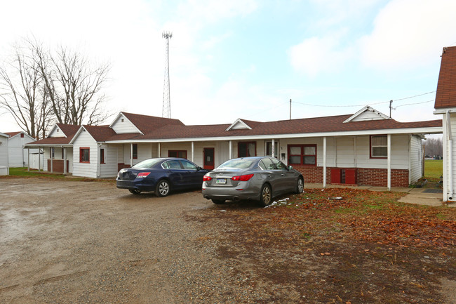 Tekonsha Apartments in Tekonsha, MI - Building Photo - Building Photo