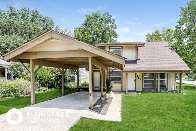 property at 448 Far Hill Dr