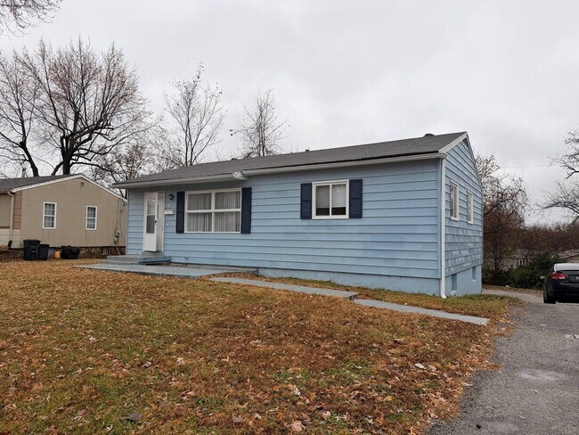 property at 3318 N 36th St