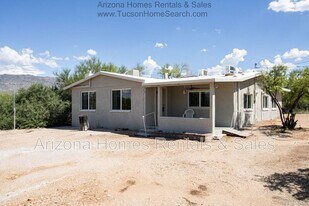 11640 E Miles St in Tucson, AZ - Building Photo