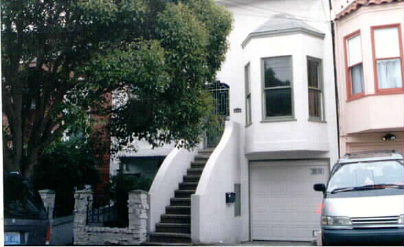 229 27th St in San Francisco, CA - Building Photo