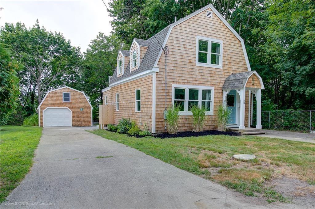 59 Melrose Ave in Jamestown, RI - Building Photo