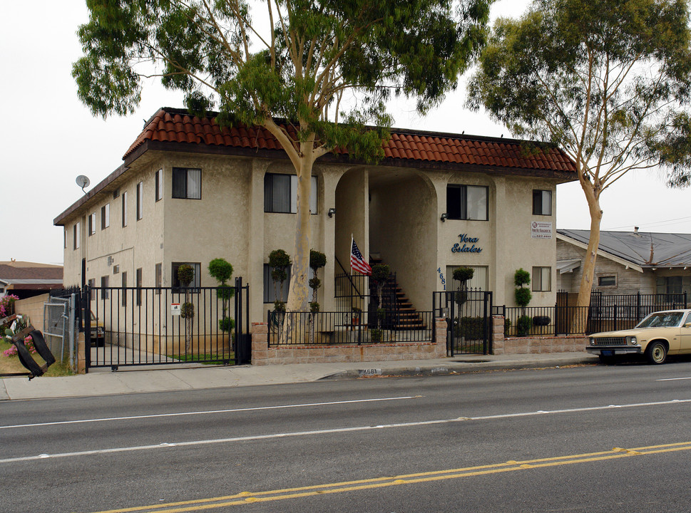 Vera Estates in Hawthorne, CA - Foto de edificio