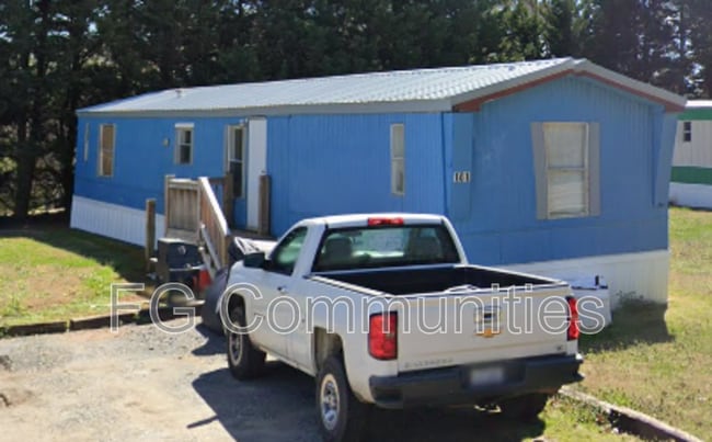 property at 161 Paynes Dairy Rd