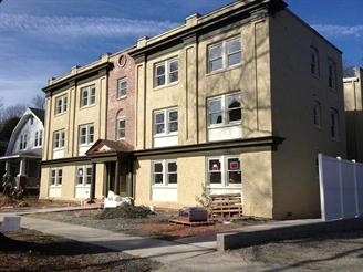 Trinity Apartments in Durham, NC - Building Photo