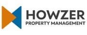 Property Management Company Logo Howzer Property Management