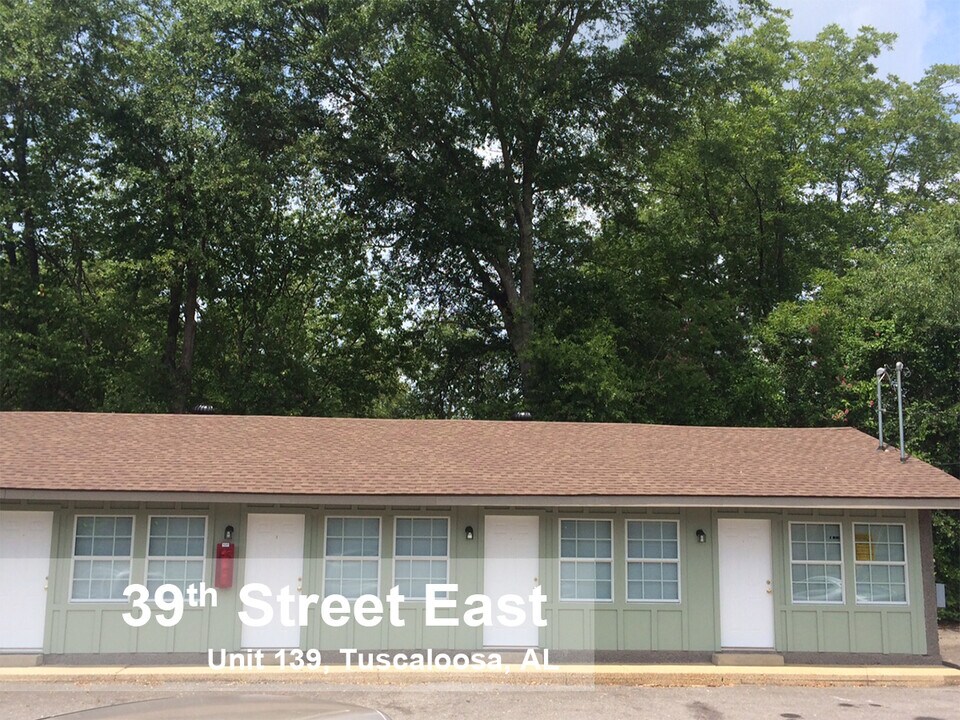139 39th St E in Tuscaloosa, AL - Building Photo