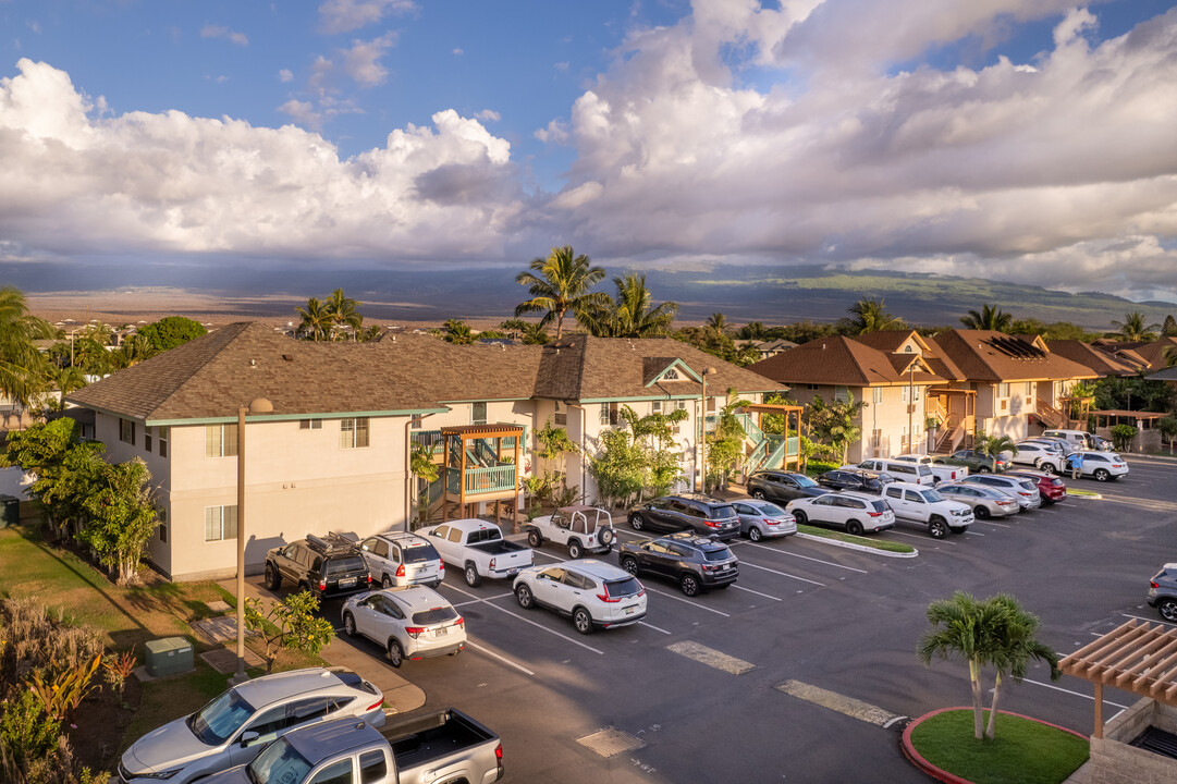 The Villas at Kenolio in Kihei, HI - Building Photo