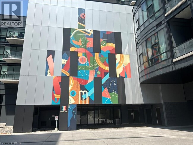 property at 104 Garment St