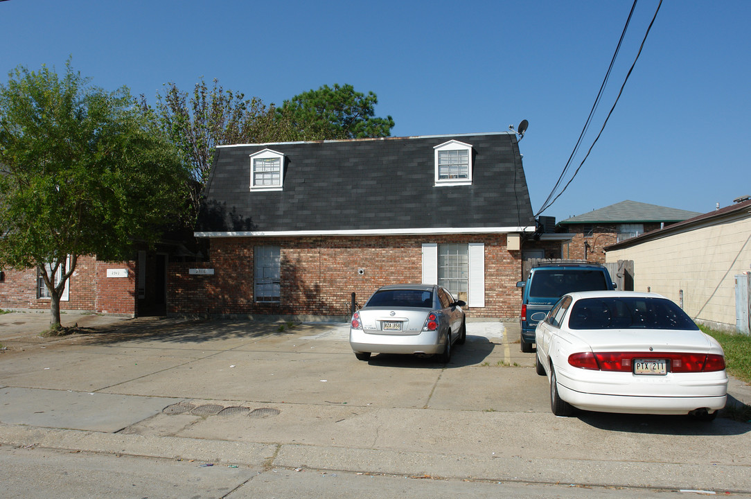 2316 Manson Ave in Metairie, LA - Building Photo