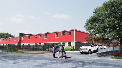 3300 Garden Oaks Dr-Unit -A7 in New Orleans, LA - Building Photo - Building Photo