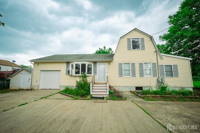 property at 41 Justice St