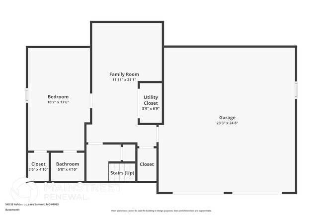 545 SE Ashton Ct in Lee's Summit, MO - Building Photo - Building Photo