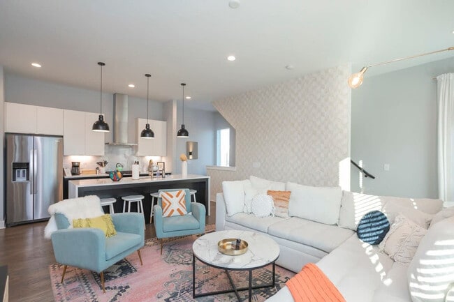 1035 Scovel St in Nashville, TN - Building Photo - Building Photo