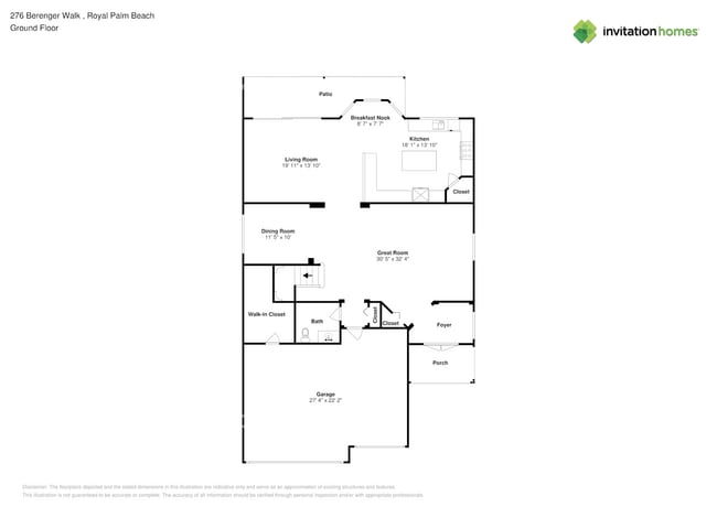 276 Berenger Walk in Royal Palm Beach, FL - Building Photo - Building Photo
