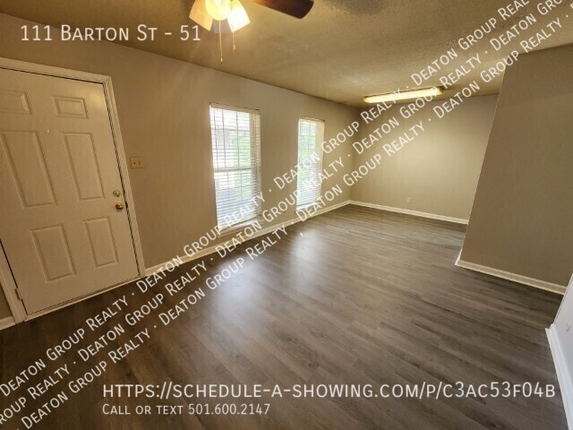 property at 111 Barton St