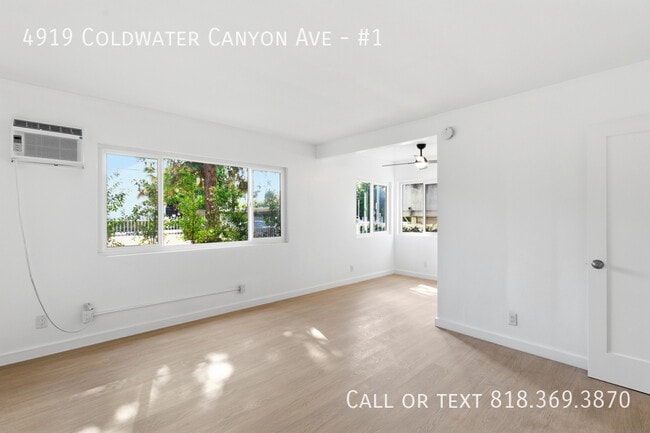 4919 Coldwater Canyon Ave in Los Angeles, CA - Building Photo - Building Photo