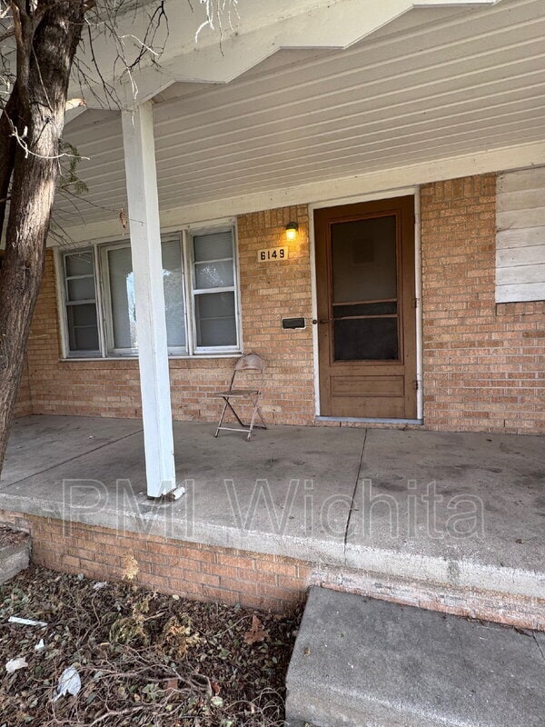 6149 E Boston St in Wichita, KS - Building Photo - Building Photo