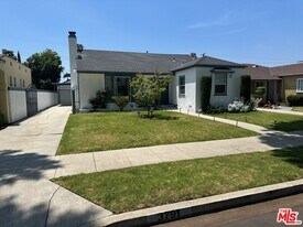 3791 Olmsted Ave in Los Angeles, CA - Building Photo