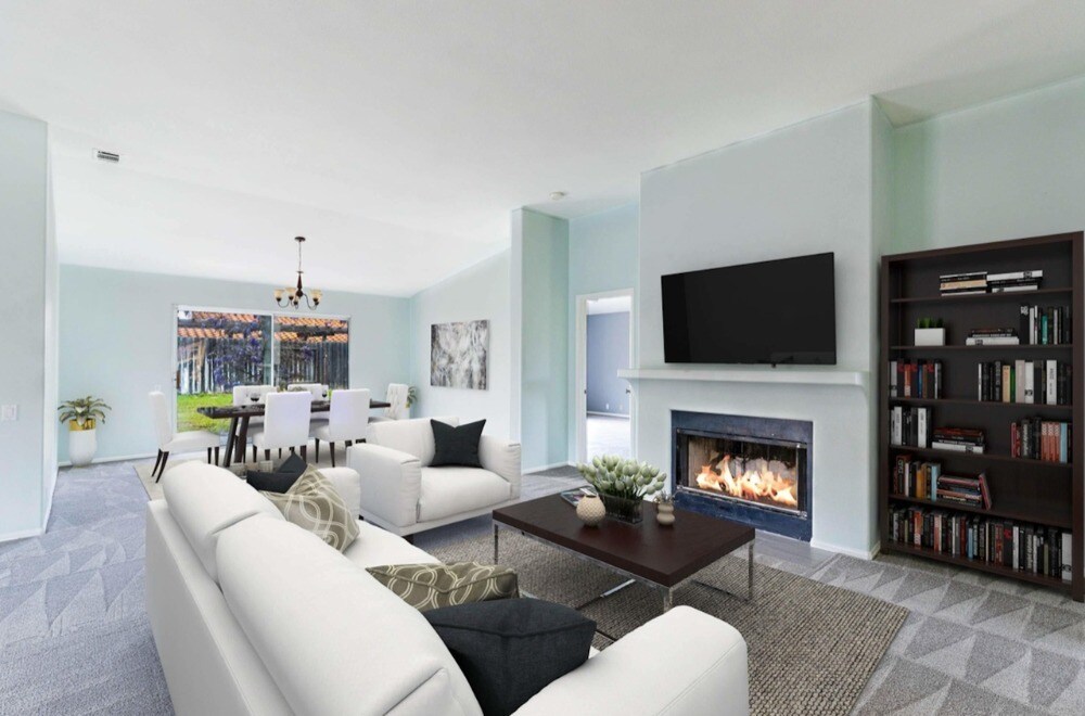 475 Heritage Ln in Los Alamos, CA - Building Photo