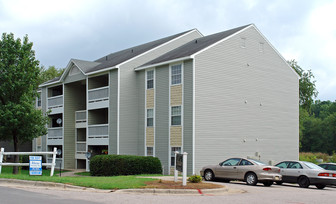 Bradley Park Apartments