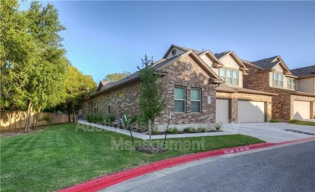 property at 2304 S Lakeline Blvd