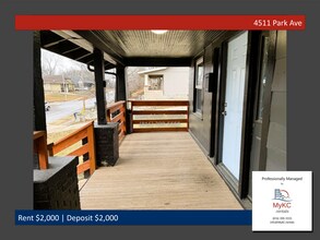 4511 Park Ave in Kansas City, MO - Building Photo - Building Photo