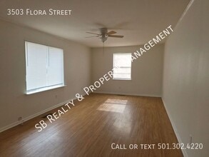 3503 Flora St in North Little Rock, AR - Building Photo - Building Photo