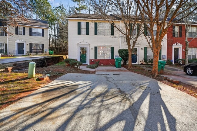 property at 5610 Fair Creek Way