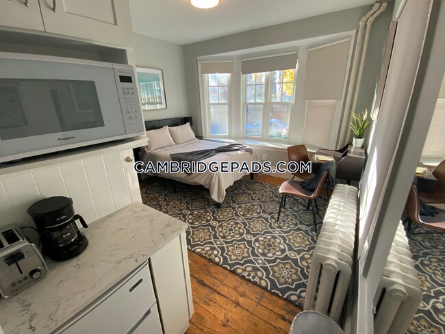 50 Irving St-Unit -8 in Cambridge, MA - Building Photo - Building Photo