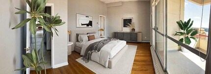 Calgary Place Apartments in Calgary, AB - Building Photo - Building Photo