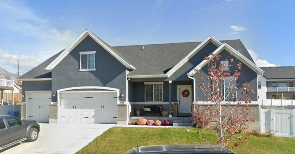 435 S 1100 W in Orem, UT - Foto de edificio