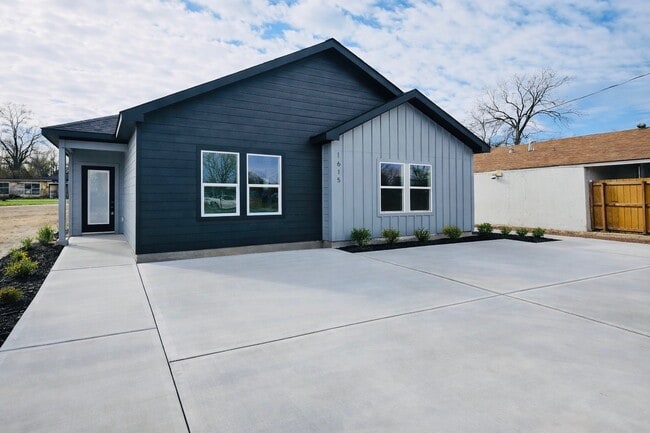 property at 1615 Dolly Wright St