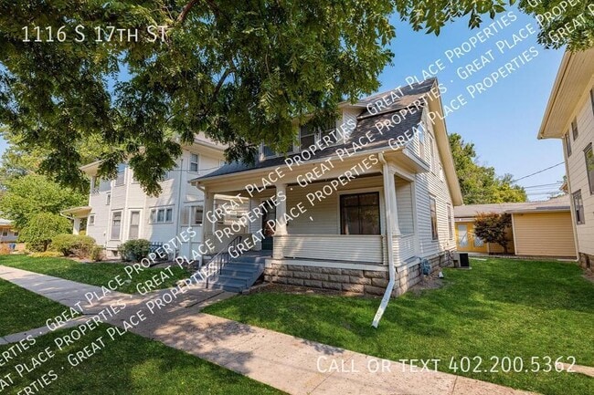 1116 S 17th St in Lincoln, NE - Building Photo - Building Photo