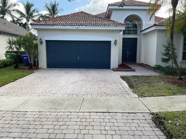 property at 1543 SW 161st Ave