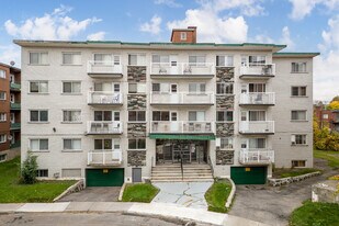 3455 Ivan-Franko Rue in Montréal, QC - Building Photo