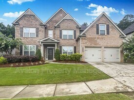 428 Hathaway Ave in Woodstock, GA - Building Photo