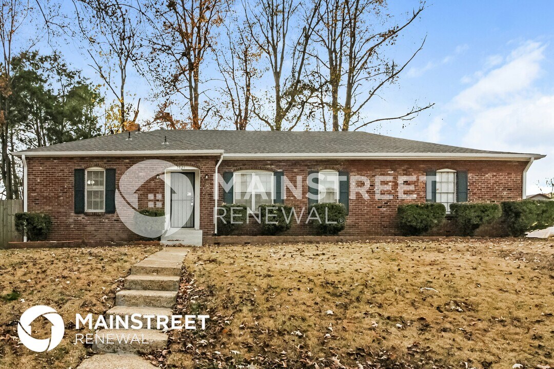 3621 Mozelle St in Memphis, TN - Building Photo