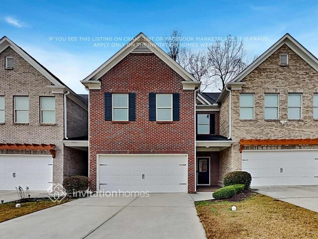 property at 227 Green Bridge Ct SE