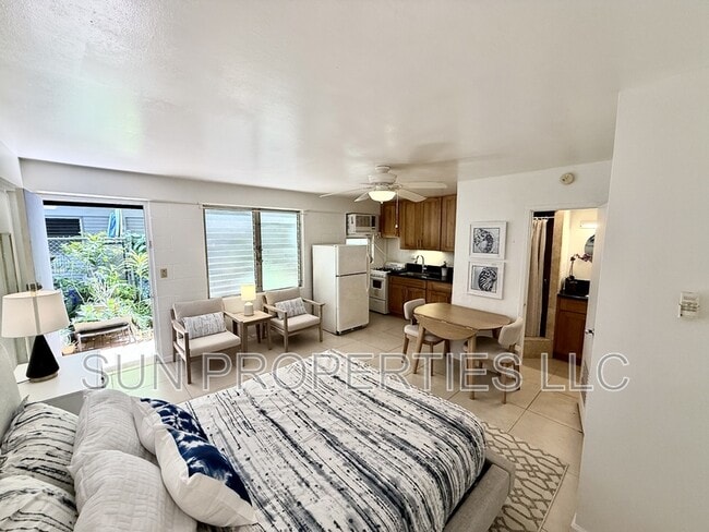 235 Lili?uokalani Ave in Honolulu, HI - Building Photo - Building Photo