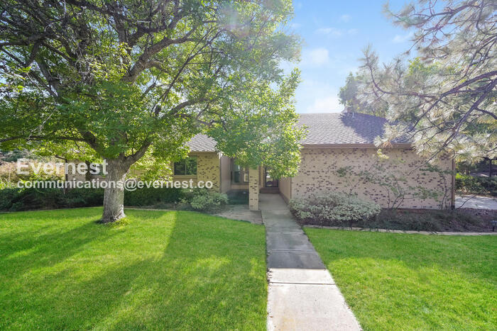 4714 S Jasper St in Aurora, CO - Building Photo