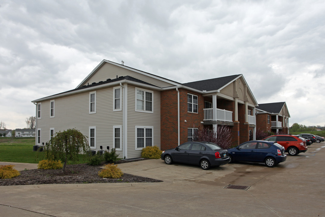 Legends at St. Andrews in Massillon, OH - Building Photo