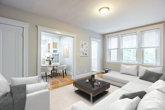 property at 1 Craigie St